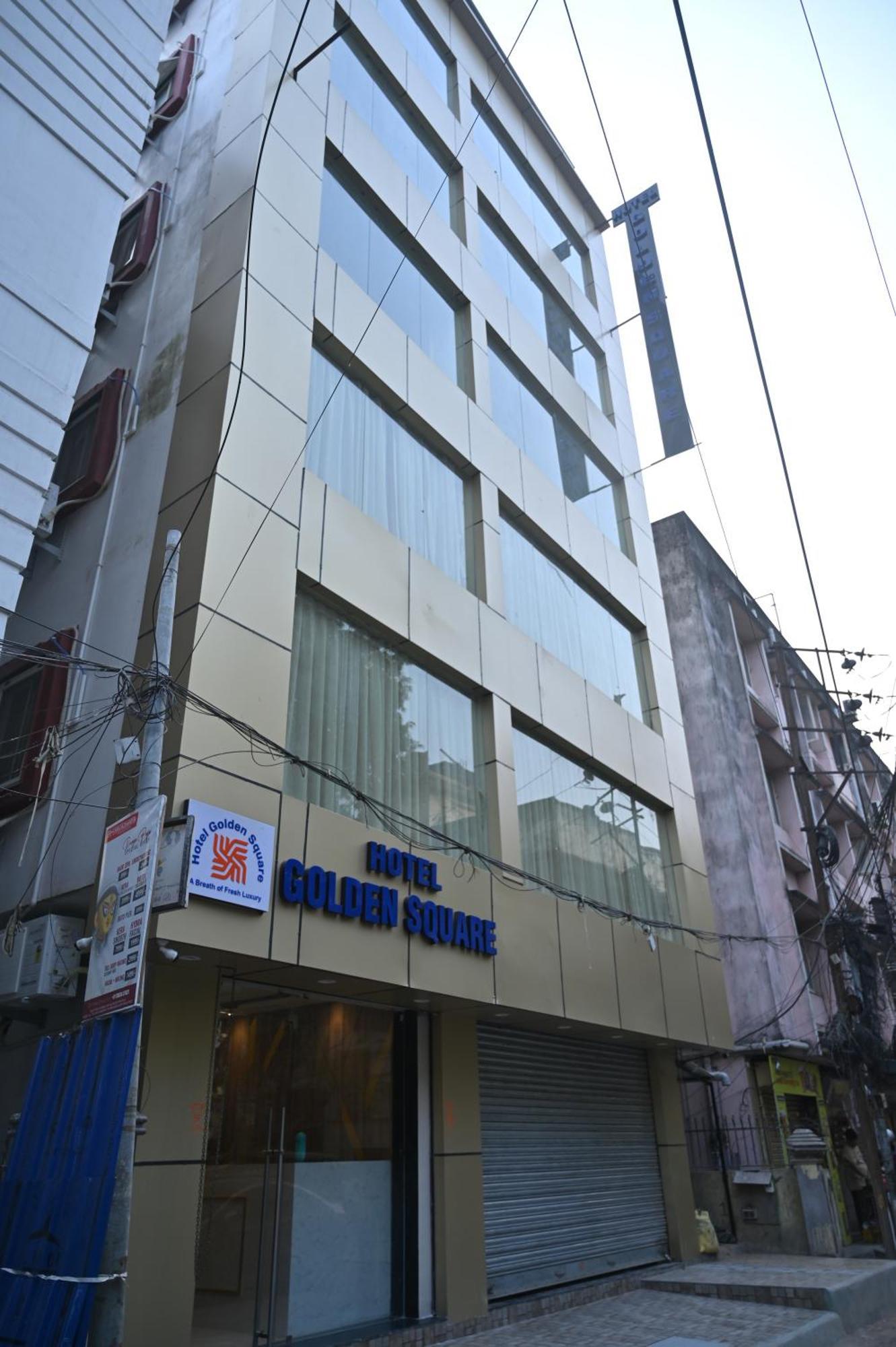 Golden Square - Kolkata Airport Hotel Ngoại thất bức ảnh