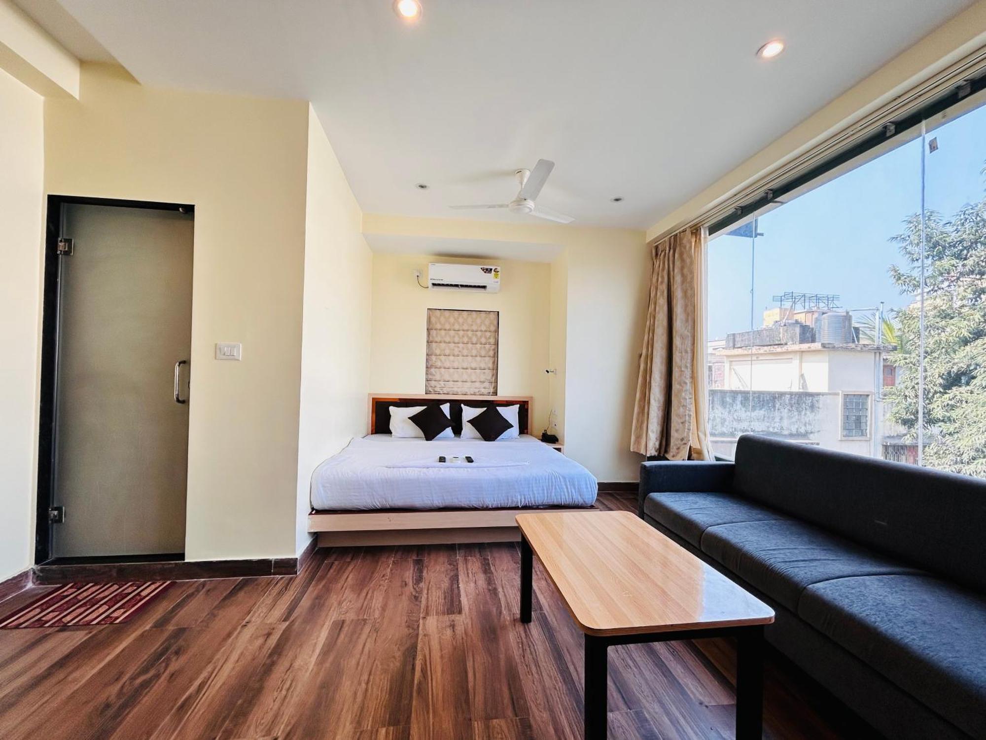 Golden Square - Kolkata Airport Hotel Ngoại thất bức ảnh