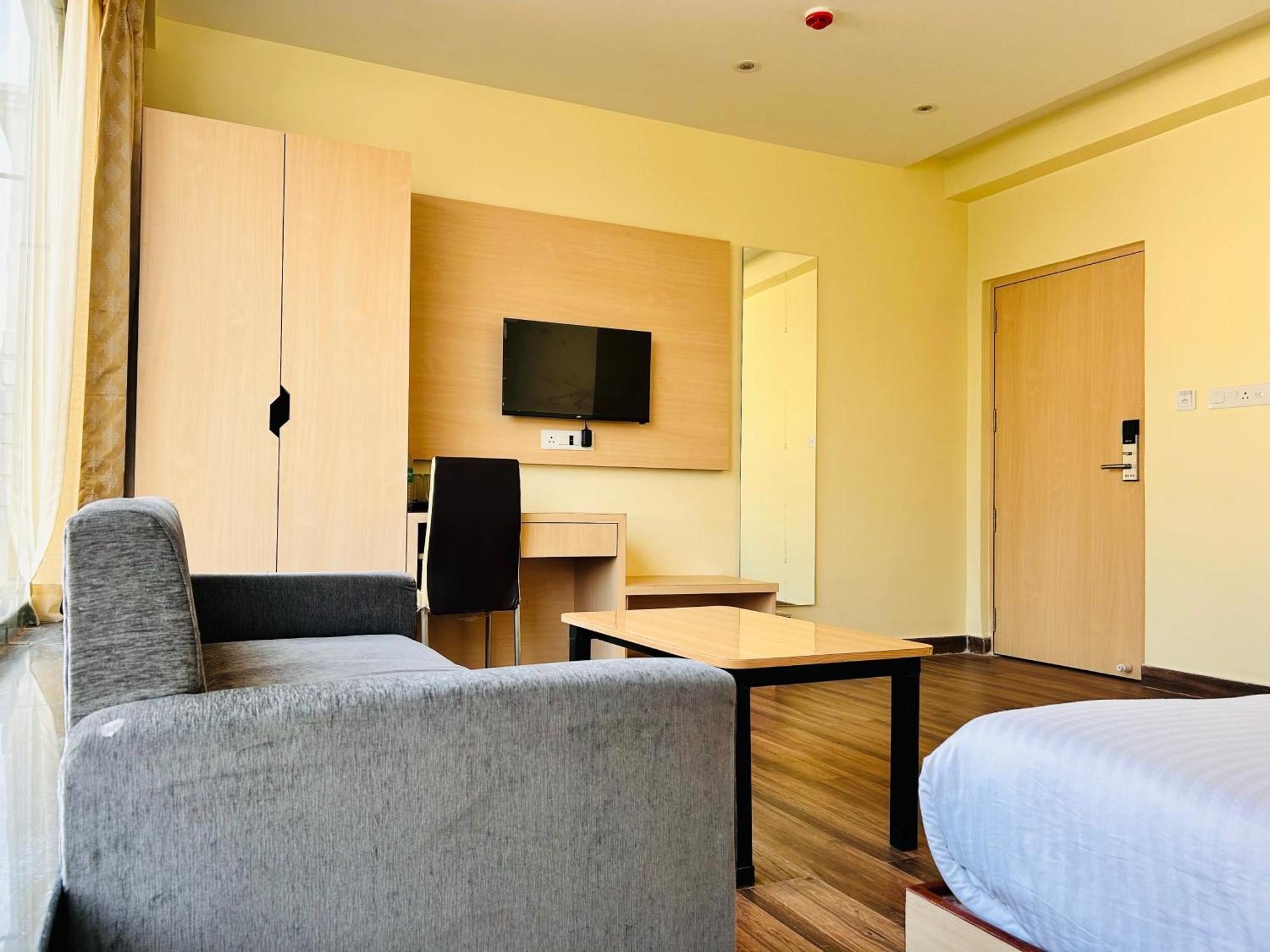 Golden Square - Kolkata Airport Hotel Ngoại thất bức ảnh