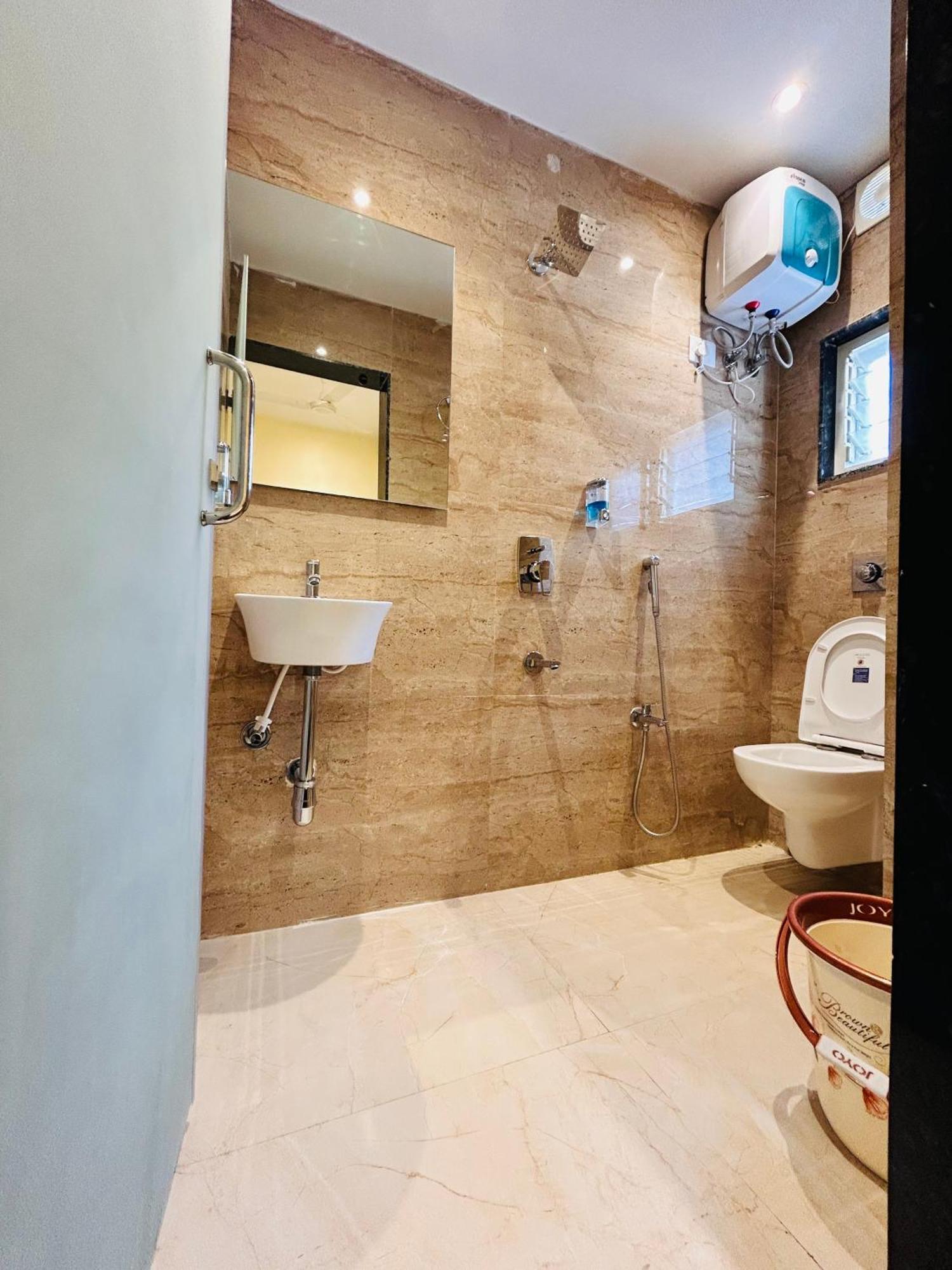 Golden Square - Kolkata Airport Hotel Ngoại thất bức ảnh